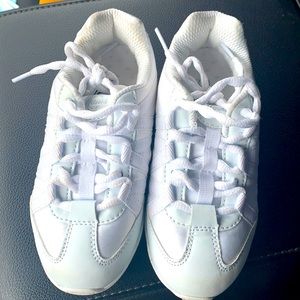 Chasse girls cheering shoes size 12